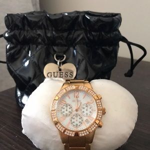 Gently worn Guess Watch